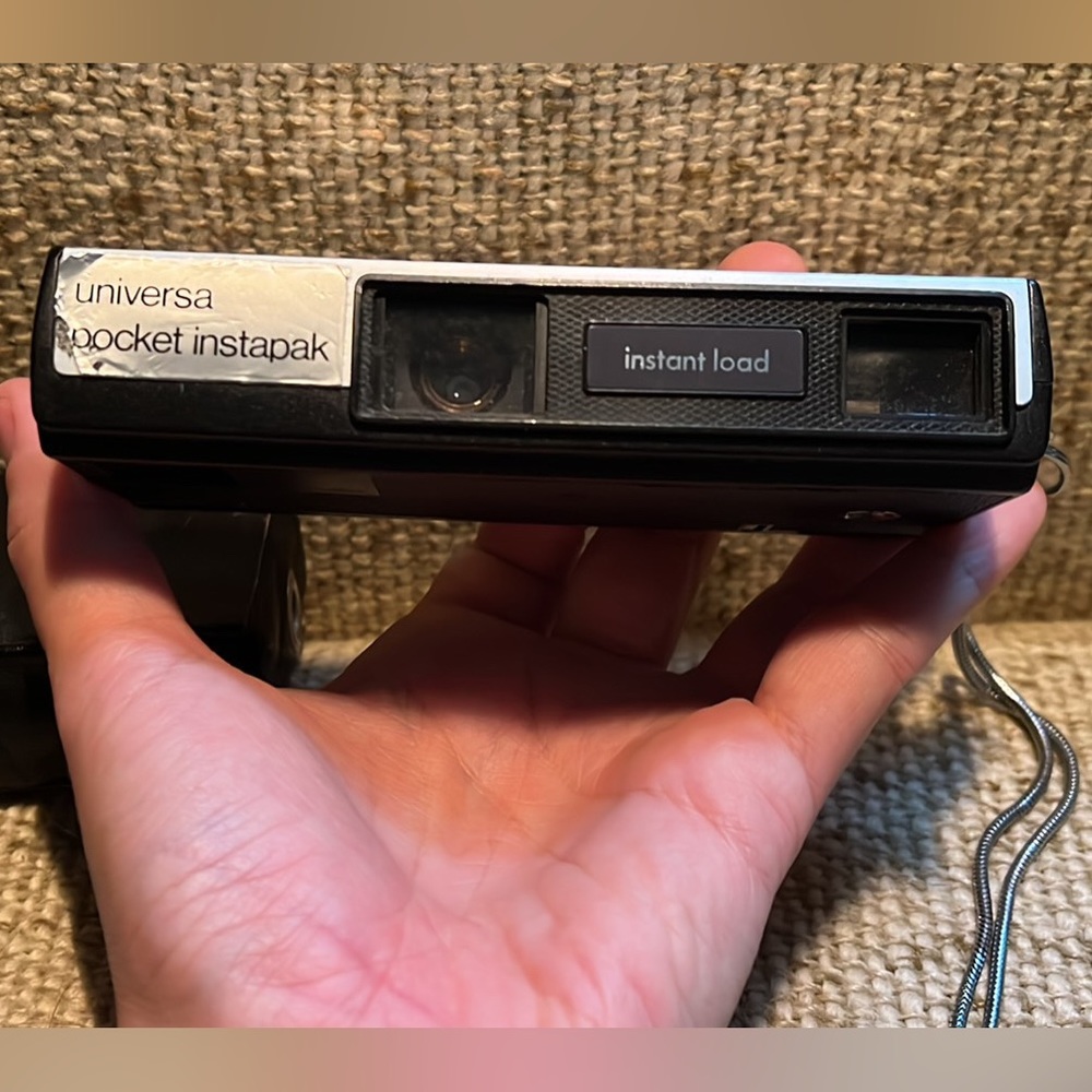 m 200 pocket camera